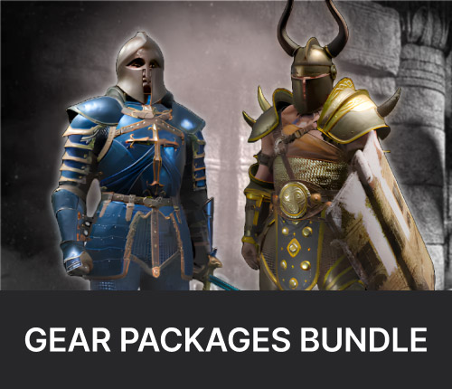 Gear Packages Bundle